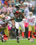 DeSean Jackson 2011 Action Photo
