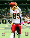 Santana Moss 2011 Action Photographie