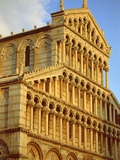 Duomo Santa Maria Assunta in Pisa (Italy) Photographic Print by W. Krecichwost