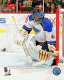 Jaroslav Halak 2011-12 Action Photo