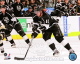 Anze Kopitar 2011-12 Action Photo