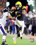 Mike Wallace 2011 Action Photo