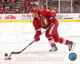 Shane Doan 2011-12 Action Photographie