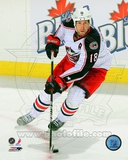 R.J. Umberger 2011-12 Action Photo