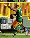 Charles Woodson 2011 Action Photo