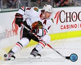 Duncan Keith 2011-12 Action Photo