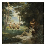In the Morning of the World Giclee Print by George Percy Jacomb-Hood