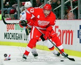 Pavel Datsyuk 2011-12 Action Photo