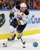 Derek Roy 2011-12 Action Photo