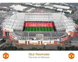 Manchester United-Old Trafford Photo