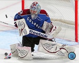 Semyon Varlamov 2011-12 Action Photo