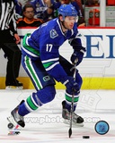 Ryan Kesler 2011-12 Action Photo