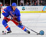 Michael Del Zotto 2011-12 Action Photographie