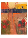 Path Giclee Print by Lou Wall