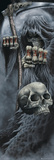 Reaper-Love-Hate Kunstdrucke
