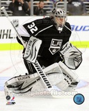 Jonathan Quick 2011-12 Action Photo