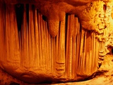 Cango dripstone cave in South Africa Photographie par Theo Allofs