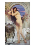 Pandora reproduction procédé giclée par Ernest Normand