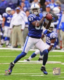 Reggie Wayne 2011 Action Photo