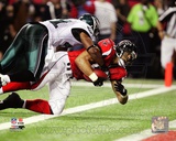 Tony Gonzalez 2011 Action Foto
