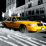 City Streets IV Posters by Joseph Eta