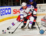 Derek Stepan 2011-12 Action Photo