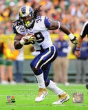 Steven Jackson 2011 Action Foto