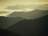 Great Smoky Mountains Photographic Print by Cody Wood