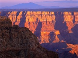 Grand Canyon at Sunset Photographic Print by George H.H. Huey