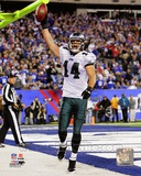 Riley Cooper 2011 Action Photo