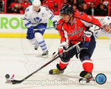 Alex Ovechkin 2011-12 Action Photo