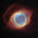 Helix Nebula Photographie