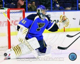 Jaroslav Halak 2011-12 Action Photo