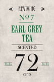 Earl Grey Tea Print