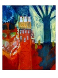 Industry Giclee Print by David Williams