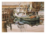At Rest Giclee Print by LaVere Hutchings