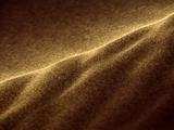 Flowing Sands of the Grand Erg Occidental Photographic Print by Kazuyoshi Nomachi