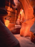Roland Gerth - Antelope Canyon in Arizona - USA - Fotografik Baskı Roland Gerth - Antelope Canyon in Arizona - USA - Fotografik Baskı