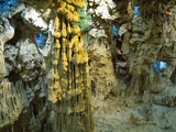 Inside Grotto of Thien Cung Cave Impressão fotográfica por Steven Vidler Inside Grotto of Thien Cung Cave Impressão fotográfica por Steven Vidler