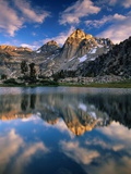 Painted Lady in Kings Canyon National Park Photographic Print by Ron Watts