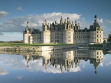 Chateau de Chambord Photographic Print by Paul Hardy