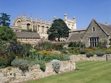 Garden at Christ Church College Impressão fotográfica por Steven Vidler Garden at Christ Church College Impressão fotográfica por Steven Vidler