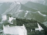 La Gran Muralla China Lámina fotográfica por Hugh Sitton