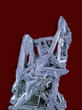 Antimonite Photographie par Walter Geiersperger