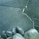 Rocks Against Boulder Photographic Print by Micha Pawlitzki