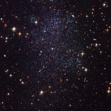 Sagittarius Dwarf Galaxy Photographie