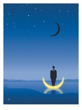 Stolen Moon Giclee Print