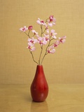 Orchid Flower in a Vase Fotografie-Druck von Estelle Klawitter