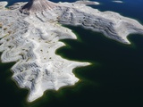 Lake Mead Photographic Print by Ron Chapple