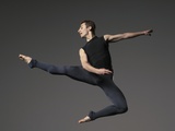 Ballet dancer Photographic Print by Erik Isakson